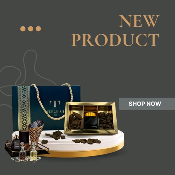 Oud (Agarwood)